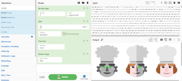 Daily Hack #day6 - CyberChef