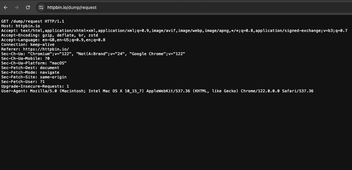 Daily Hack #day7 - Httpbin.io