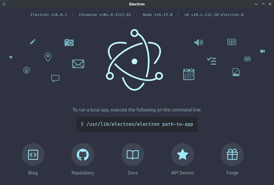 Exploring Electron: Building Cross-Platform Desktop Applications with Web Technologies