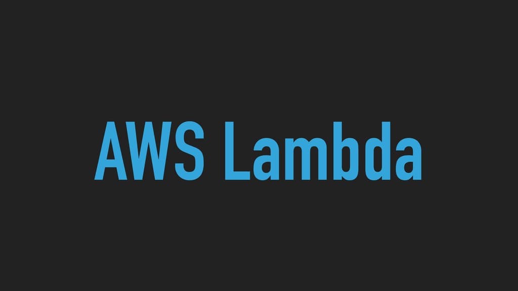 Exploring Lambda Runtimes: Choosing the Right Environment for Your Functions