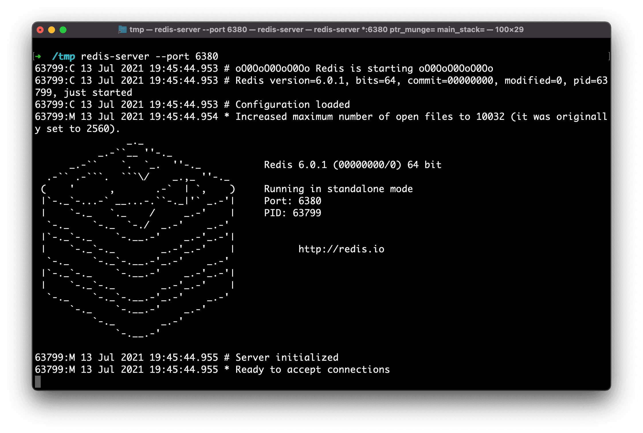 Cheat Sheet #day2 - Redis Commands