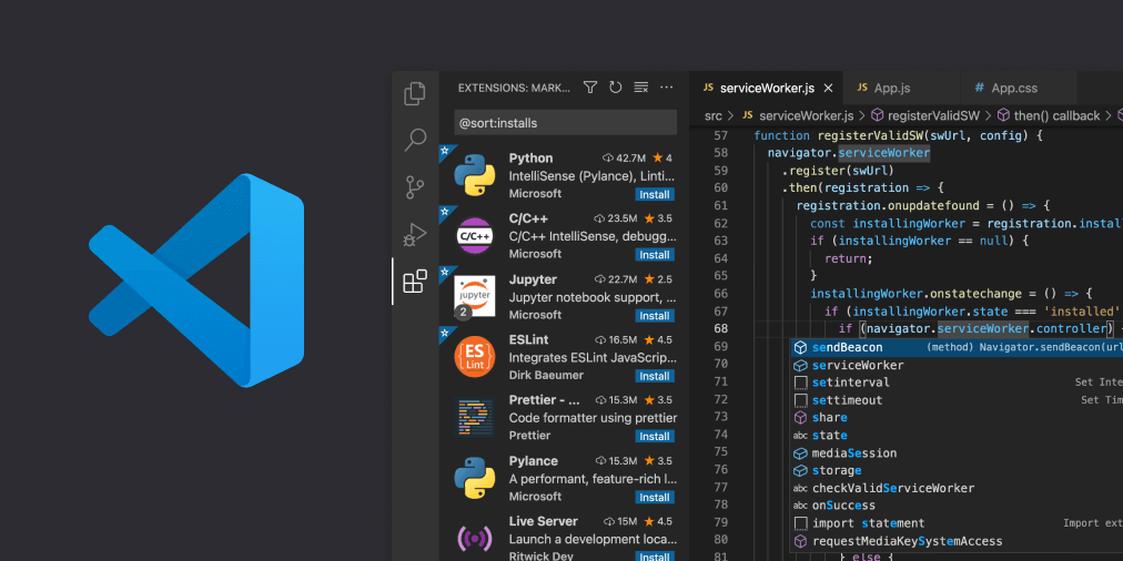 Cheat Sheet #day21 - Visual Studio Code (VS Code)