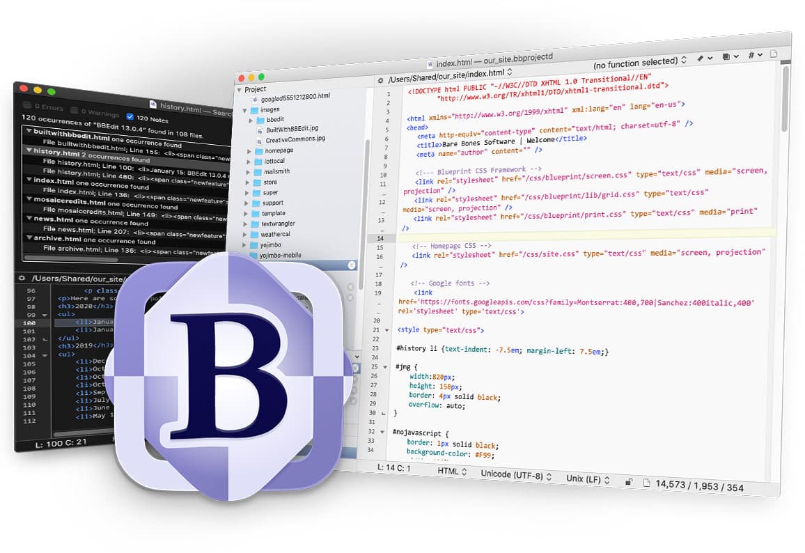 Cheat Sheet #day28 - BBEdit