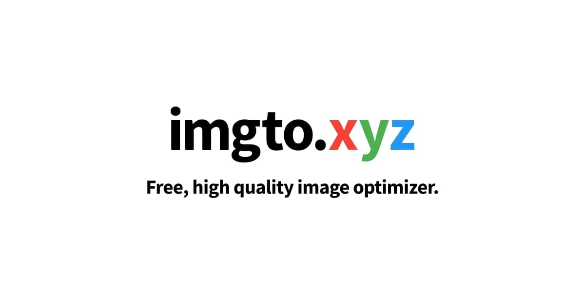 Daily Hack #day91 - Imgto.xyz