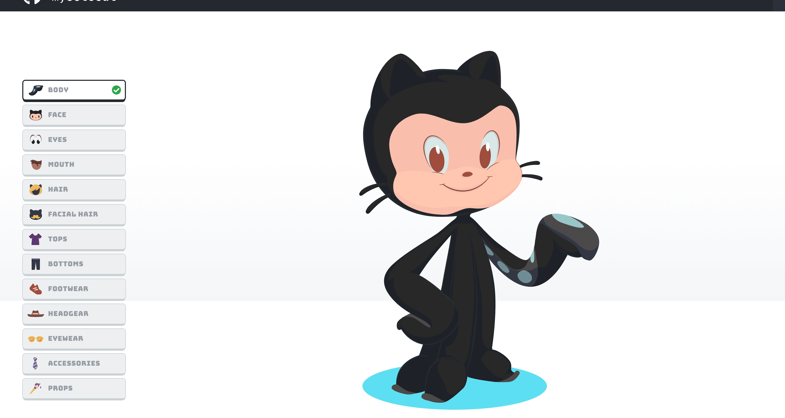 Daily Hack #day117 - Build Your Own Octocat