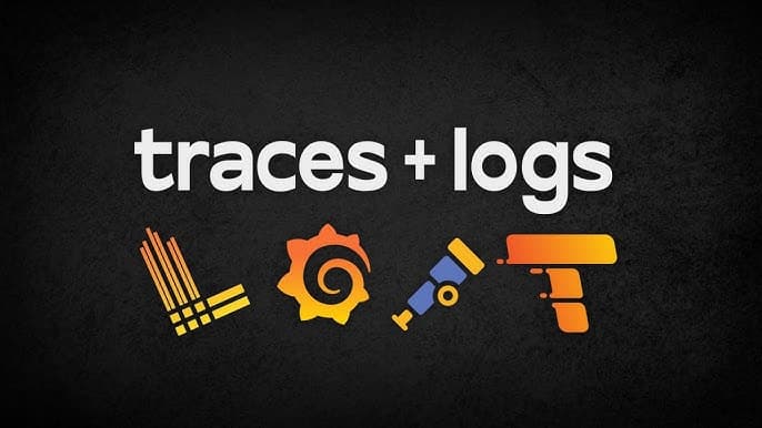 Differences Between Logs and Traces