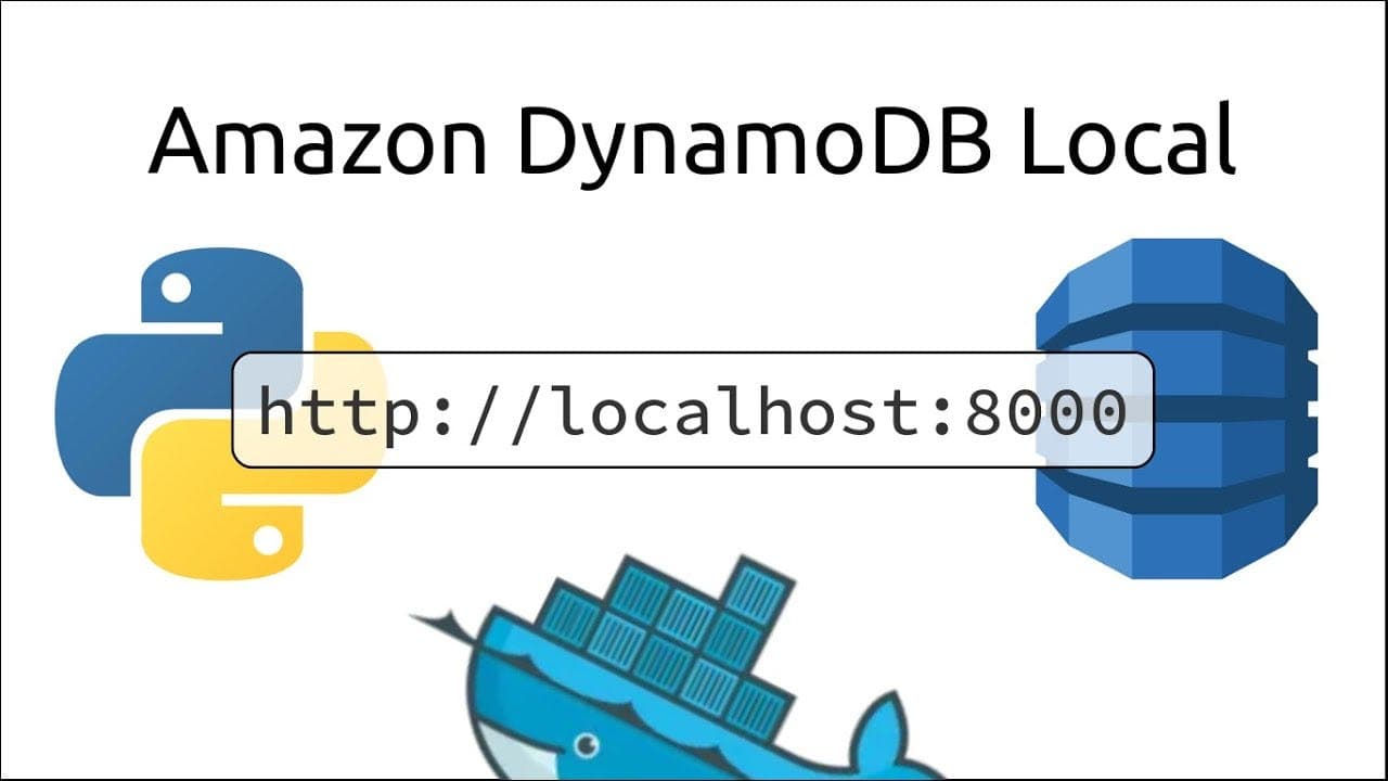 Local DynamoDB
