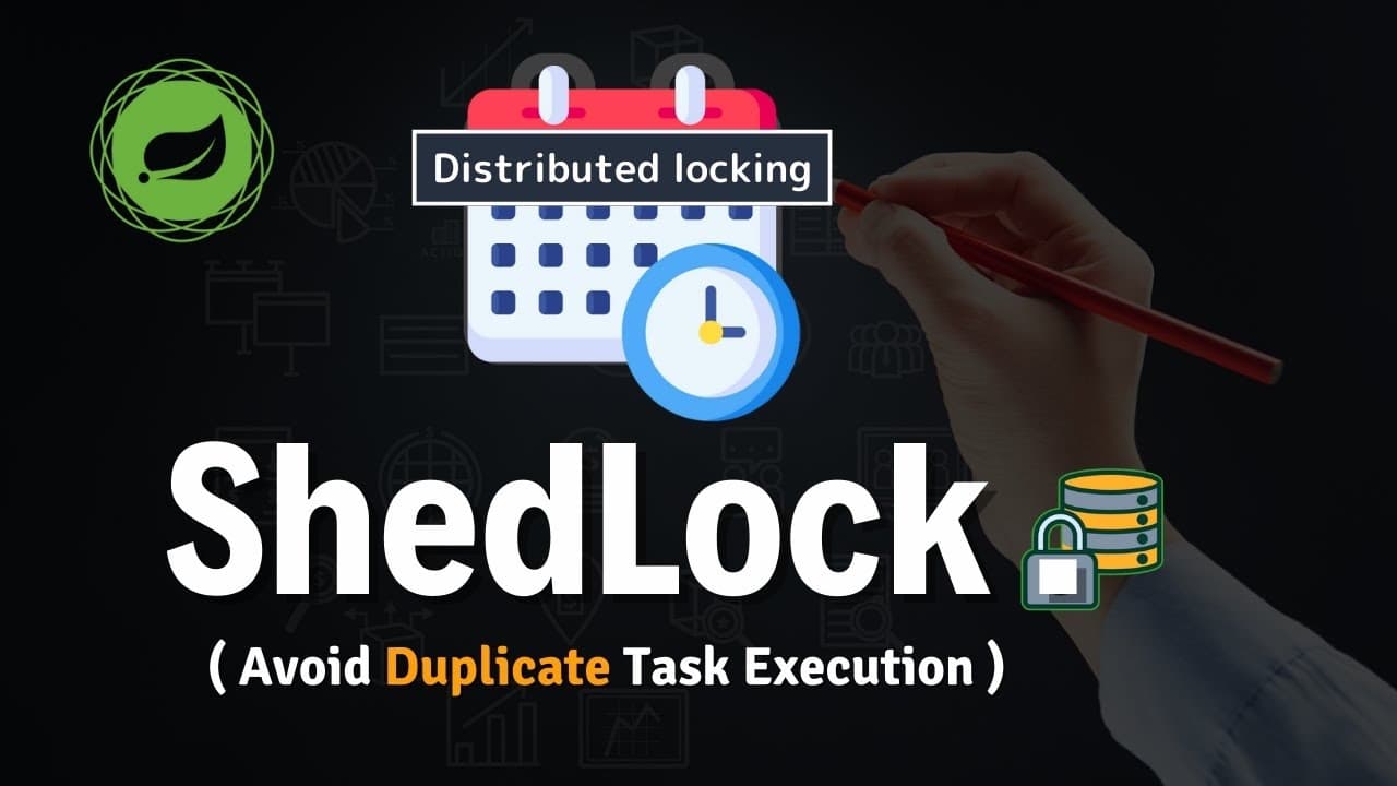 ShedLock with DynamoDB