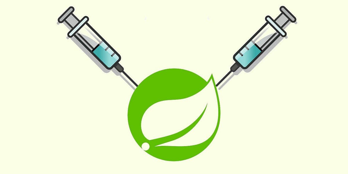 Dependency Injection in Spring