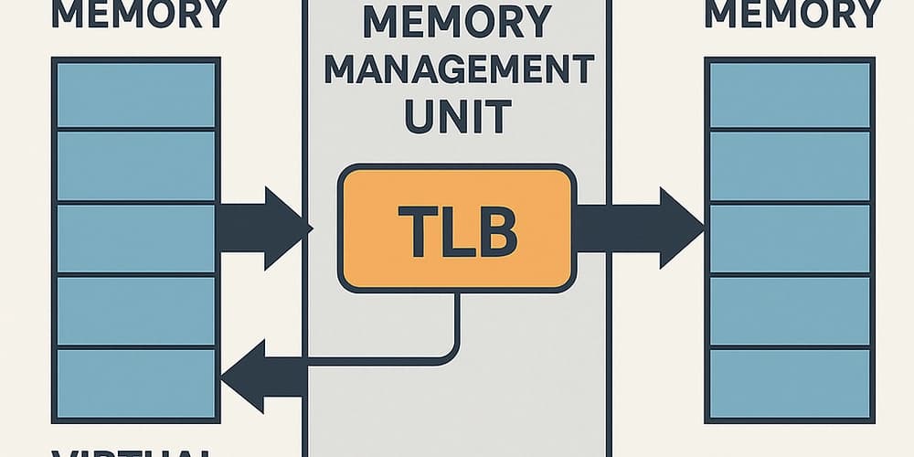 TLB - Translation Lookaside Buffer