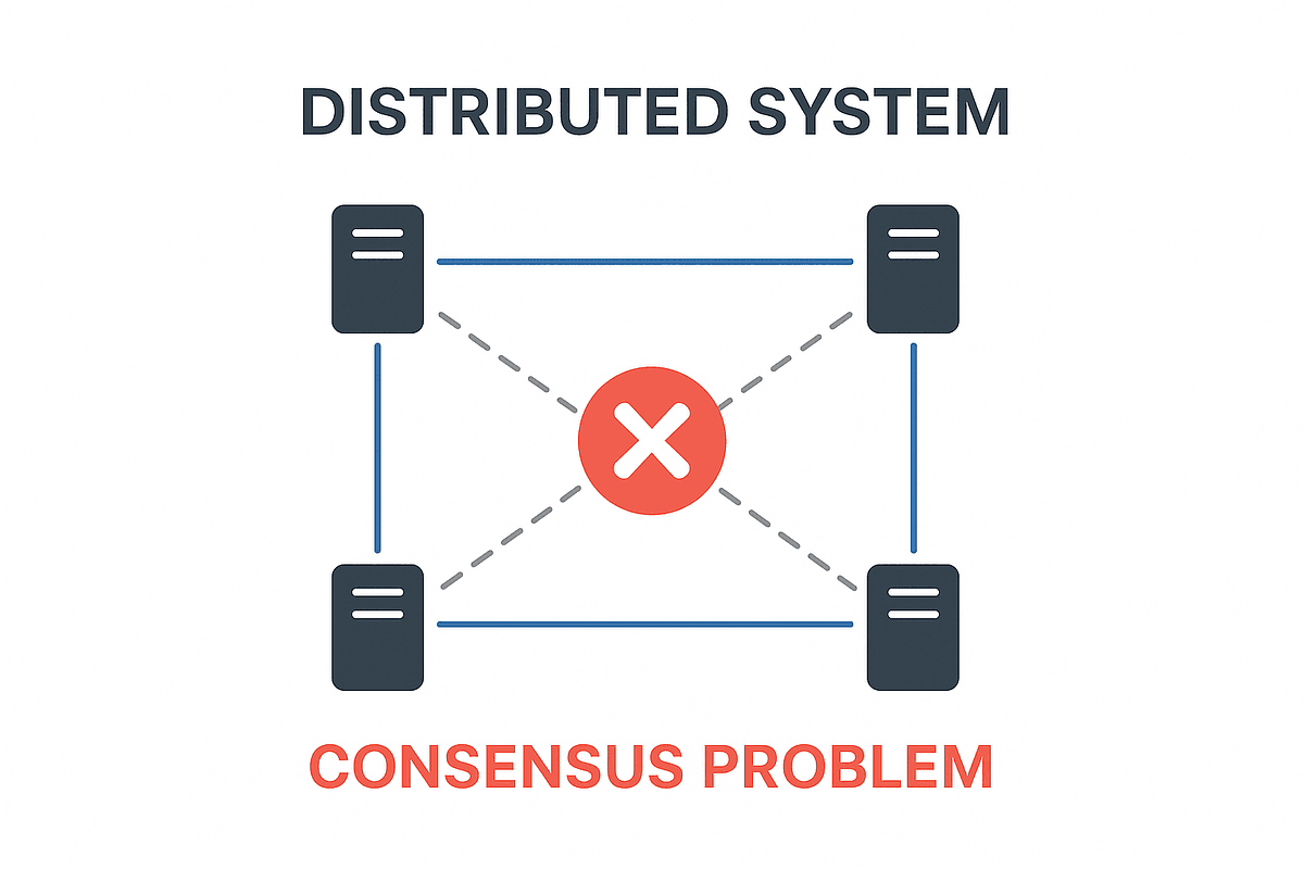 Distributed Systems: What Happens When Machines Disagree