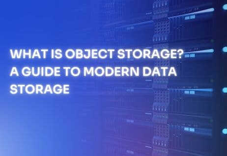 Object Storage: Unlimited Scale for Large Binary Data