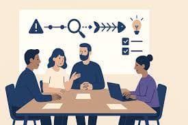 Blameless Post-Mortems: How to Turn Outages Into the Best Learning Your Team Gets