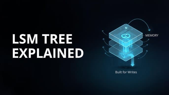 LSM Trees: Why Some Databases Are Built for Writes