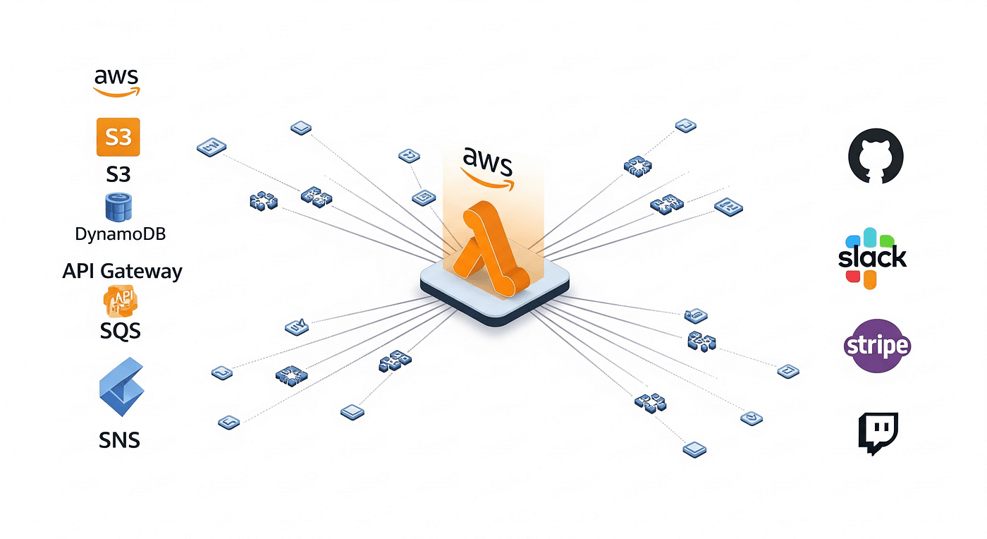 AWS Lambda: the serverless sweet spot (and where it falls apart)
