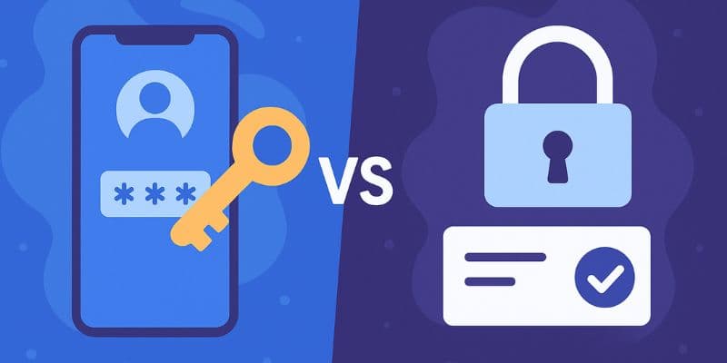 Authentication vs Authorisation: Two Questions, Two Checks