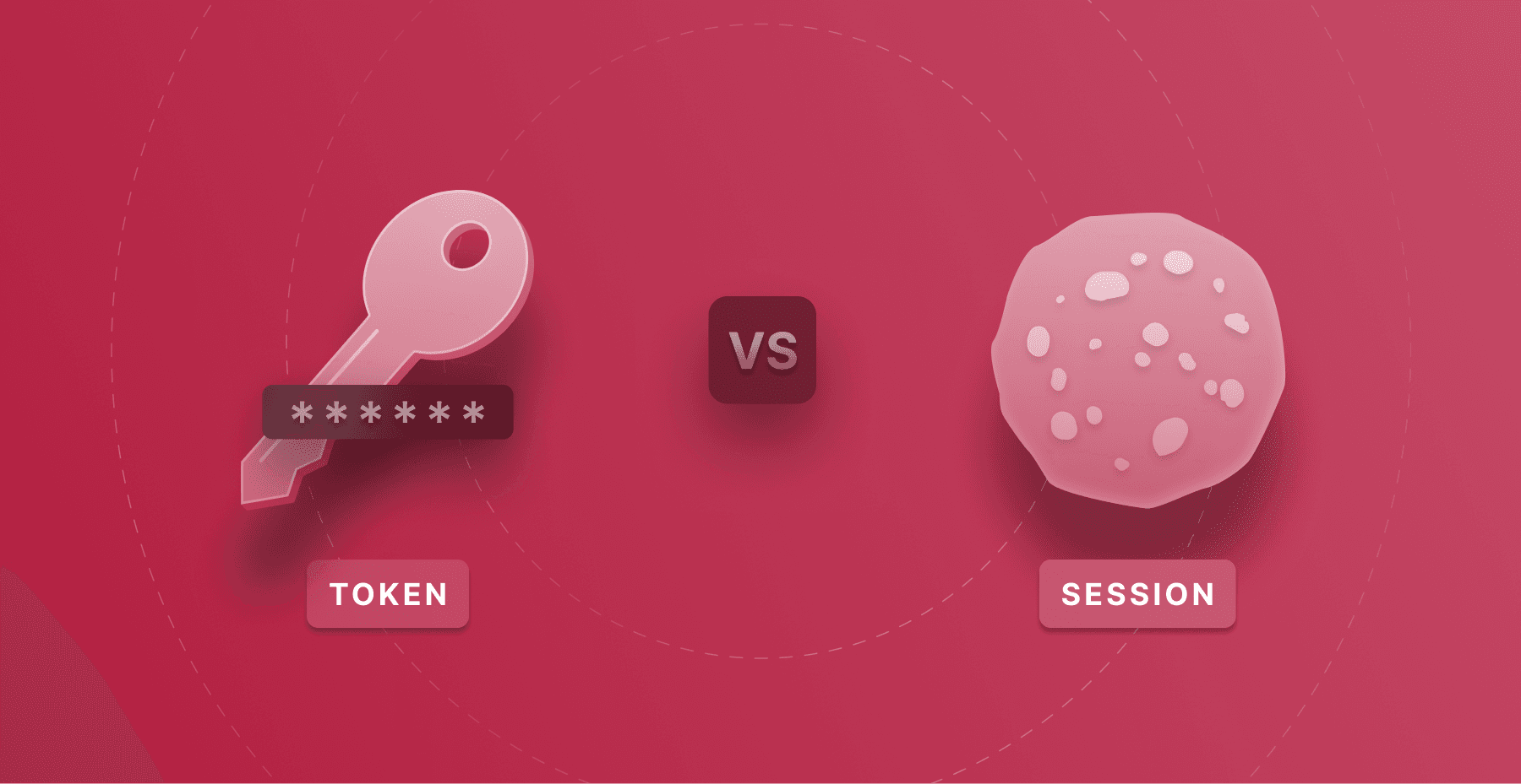 Session vs Token Authentication: Stateful vs Stateless Identity
