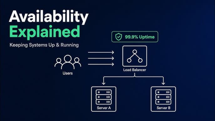 Availability in System Design: What the Nines Actually Mean