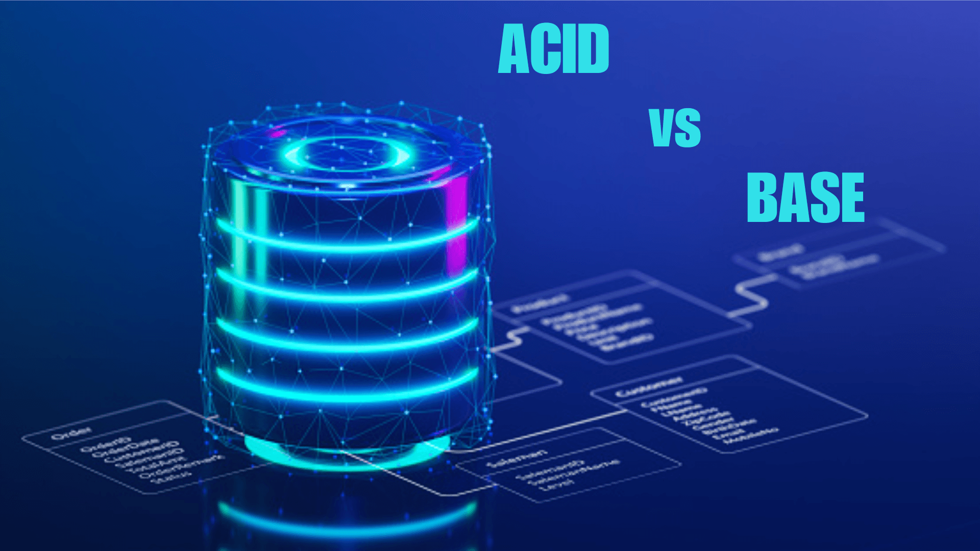ACID vs BASE: Two Philosophies for Data Under Pressure