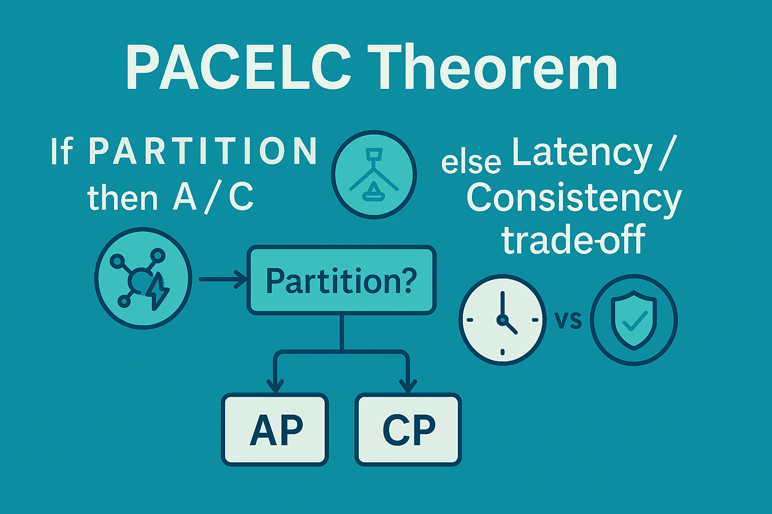 PACELC Theorem: The Tradeoff CAP Doesn't Cover