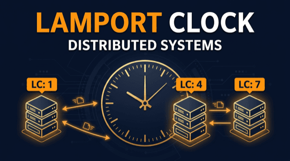 Lamport Timestamps: Ordering Events Without a Global Clock