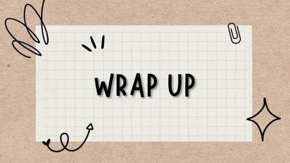 APIs & Communication: Wrap-Up