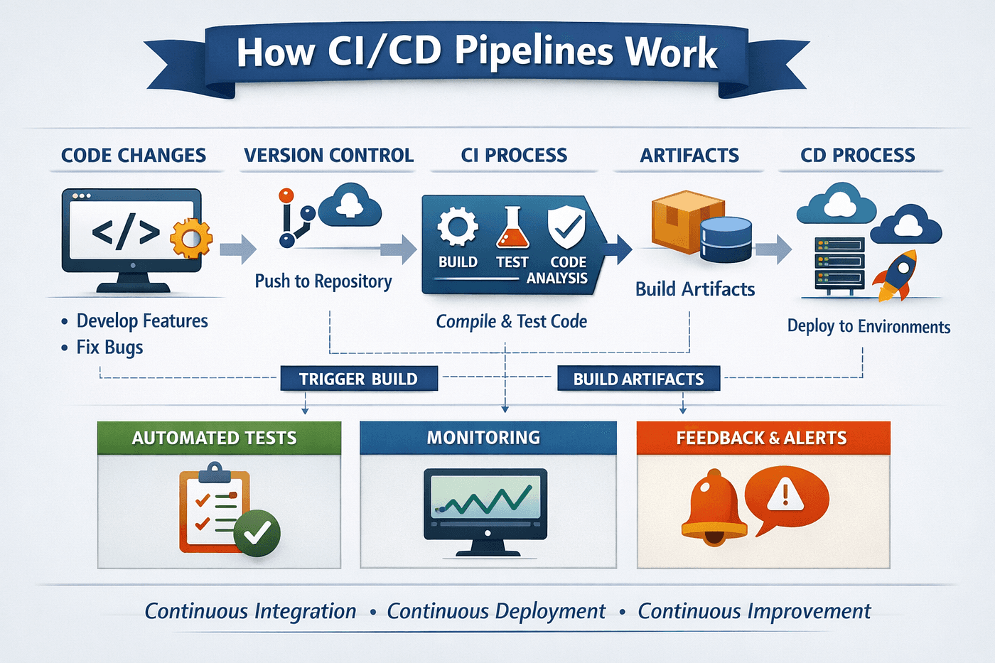 How to Build a CI Pipeline That Engineers Actually Trust