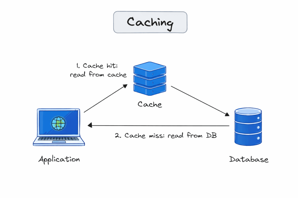 Caching: Storing Results Closer to Where They're Needed
