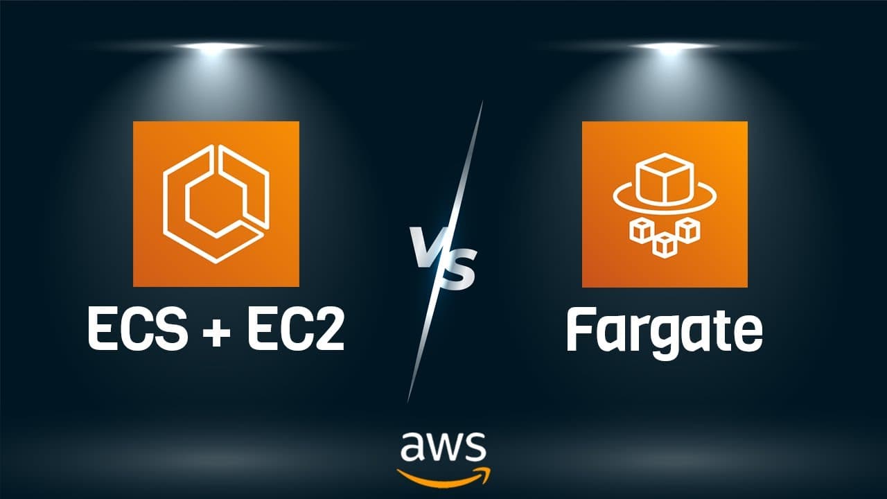AWS ECS & Fargate: containers without the cluster headache