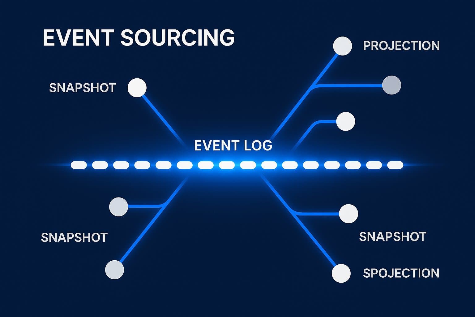 Event Sourcing: The Ledger, Not the Balance
