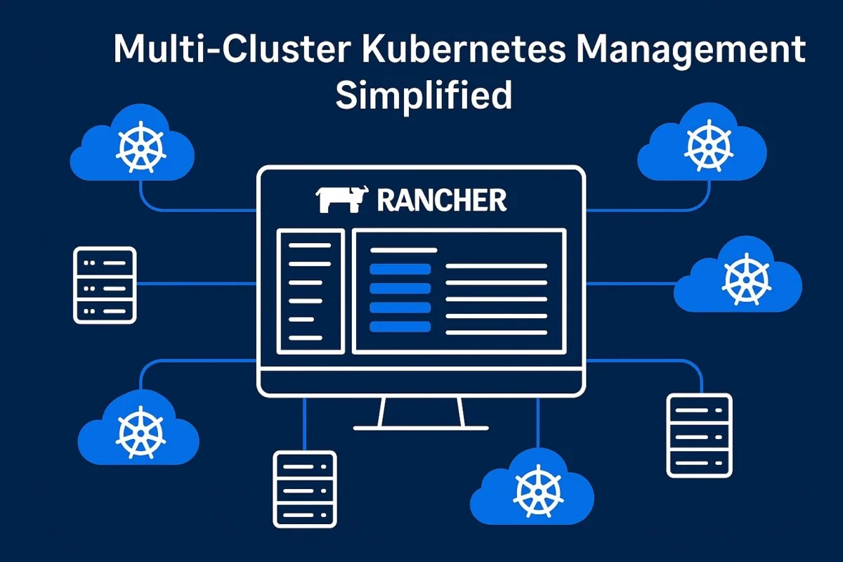 Introduction to Rancher: Wrangling Kubernetes Clusters at Scale