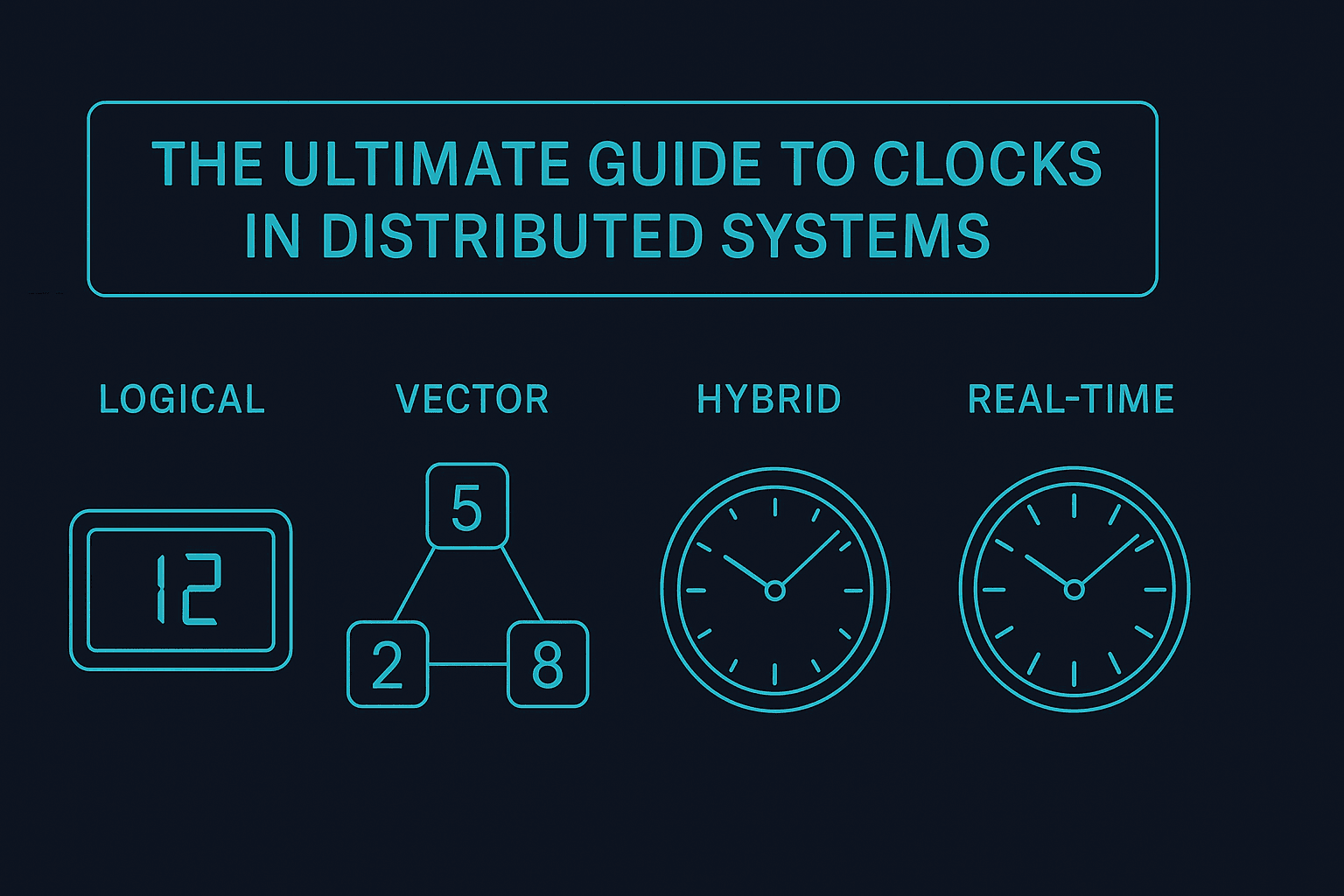Logical Clocks: When Physical Time Isn't Enough