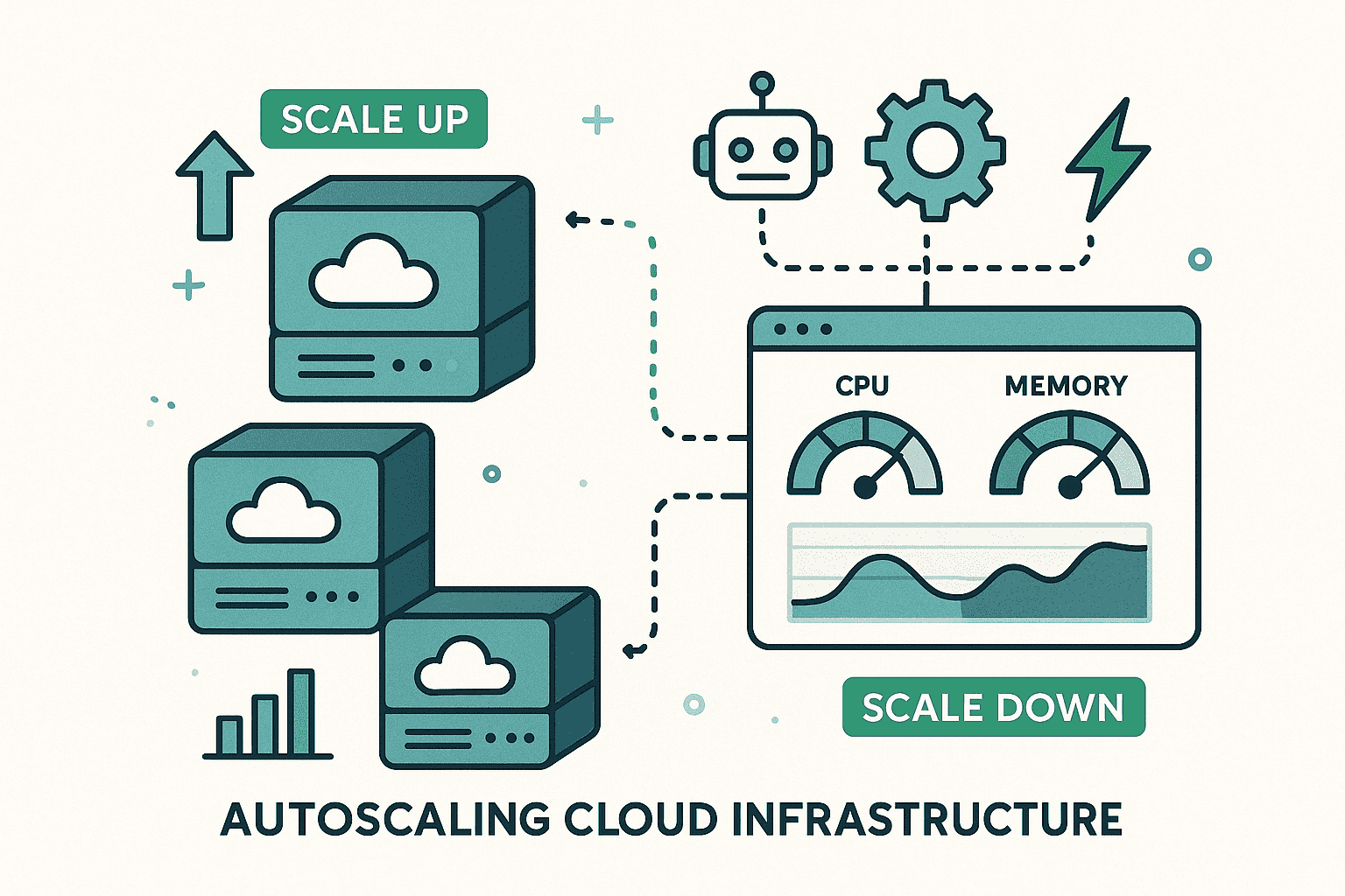 Scalability & Infrastructure: The Layer Between Your Code and the Internet