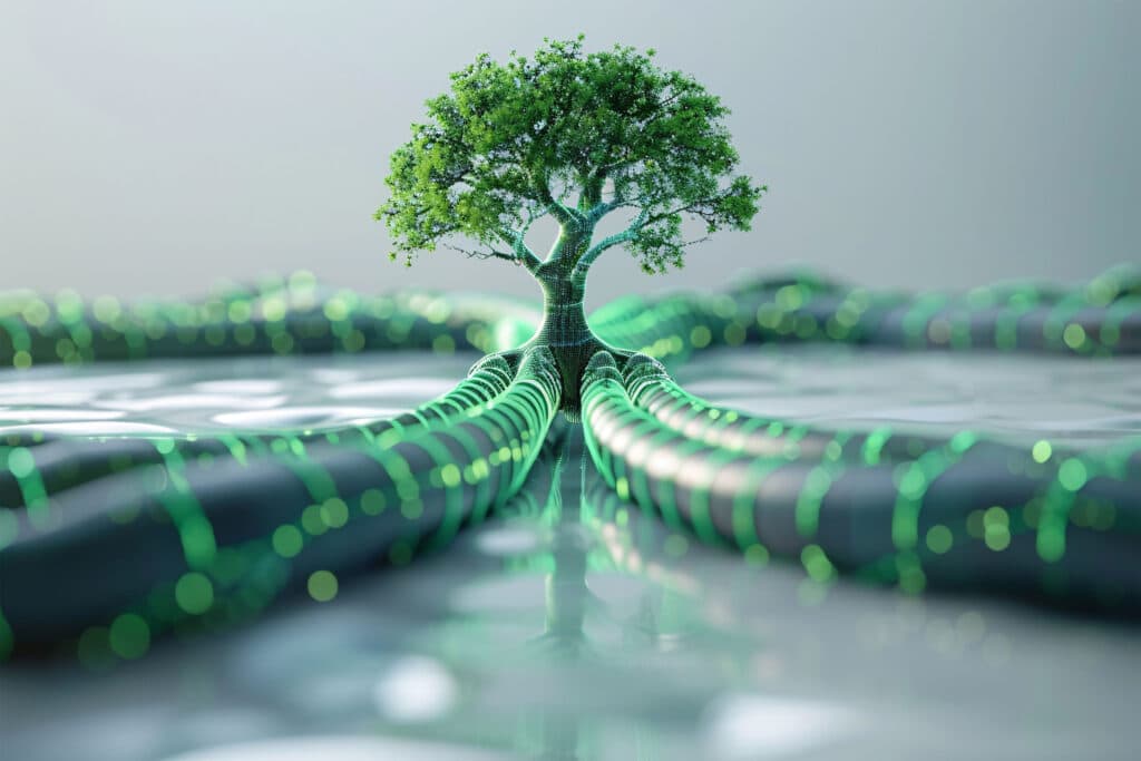 Merkle Trees: Efficiently Finding What's Different