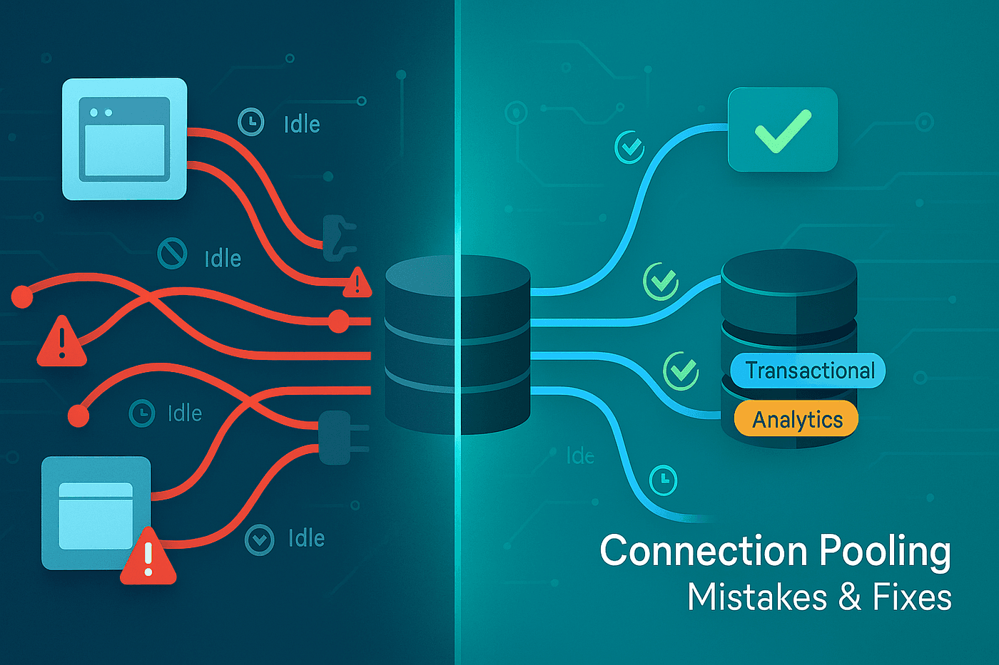 Connection Pooling: Managing the Hidden Bottleneck